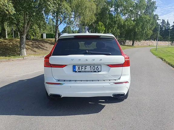 Volvo Xc60 2018 photo 4