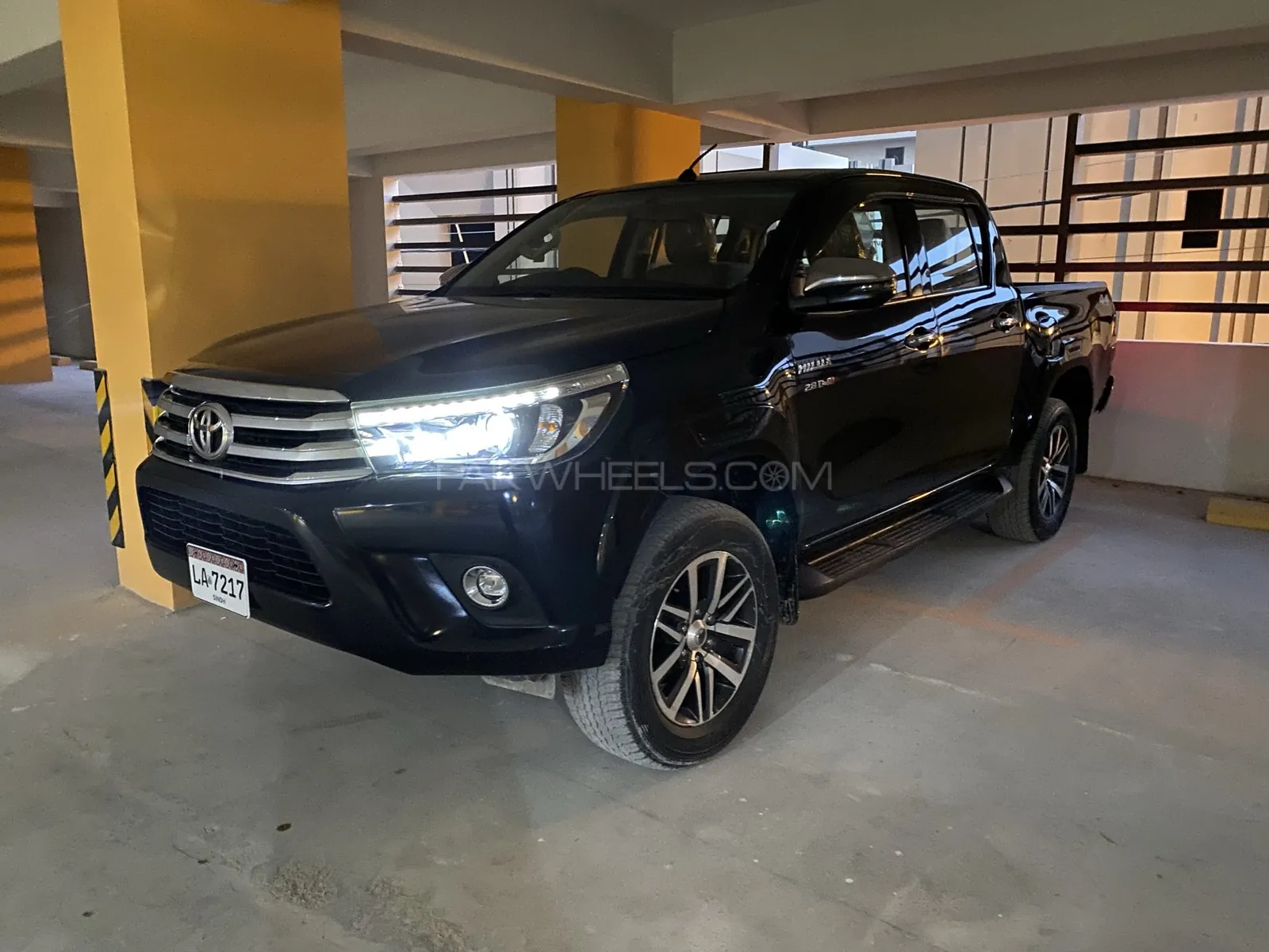 Toyota Hilux