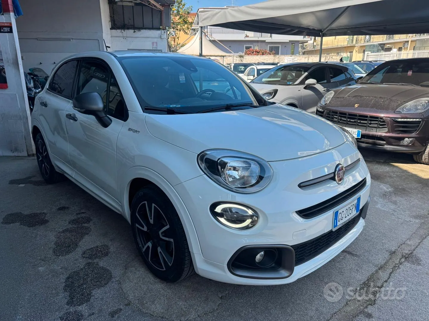 Fiat 500X 2021 photo 3