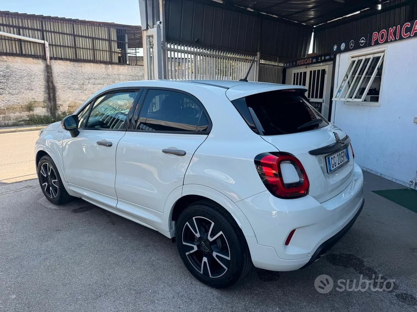 Fiat 500X 2021 photo 4