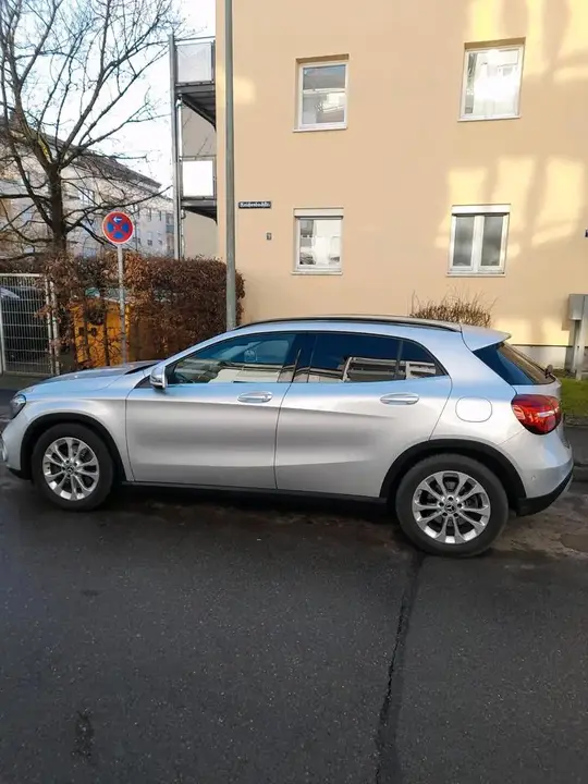 Mercedes-Benz Gla 220