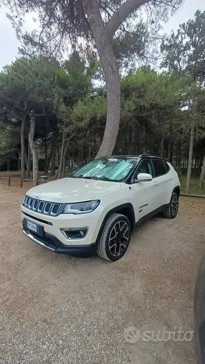 Jeep Compass 2018 photo 2