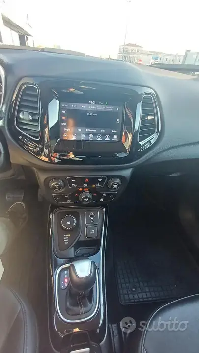 Jeep Compass 2018 photo 4
