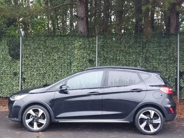 Ford Fiesta 2023 photo 4