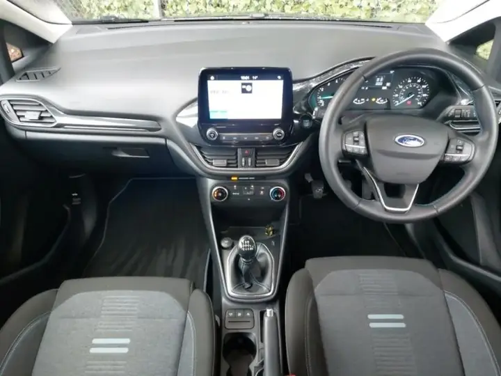 Ford Fiesta 2023 photo 3