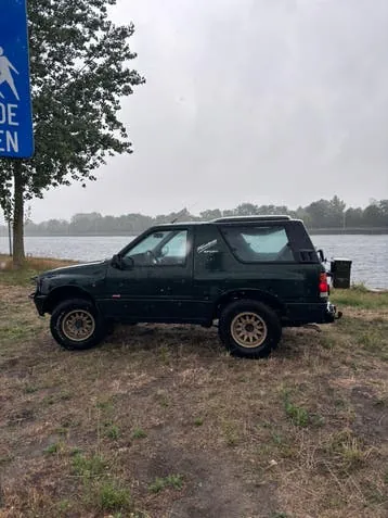 Opel Frontera