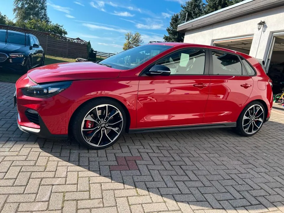 Hyundai I30 N Performance