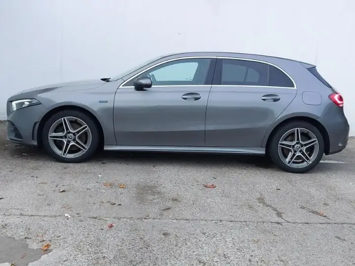 Mercedes-Benz A-Class 2020 photo 4