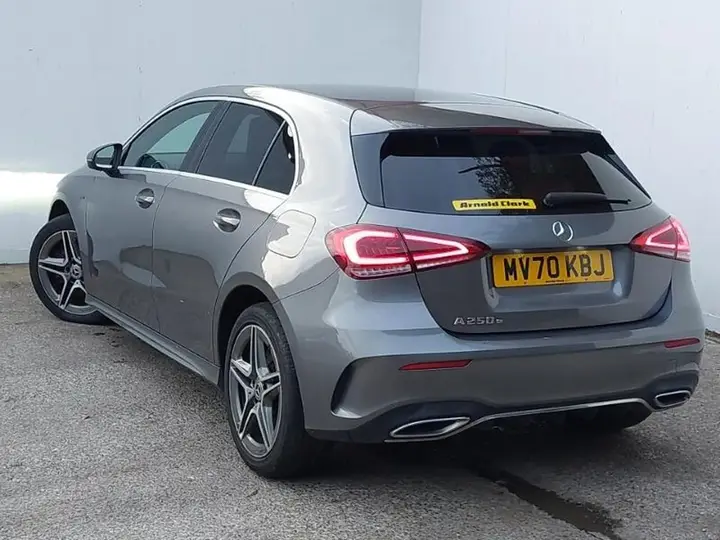 Mercedes-Benz A-Class 2020 photo 2