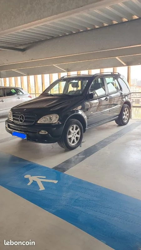 Mercedes-Benz M-Class