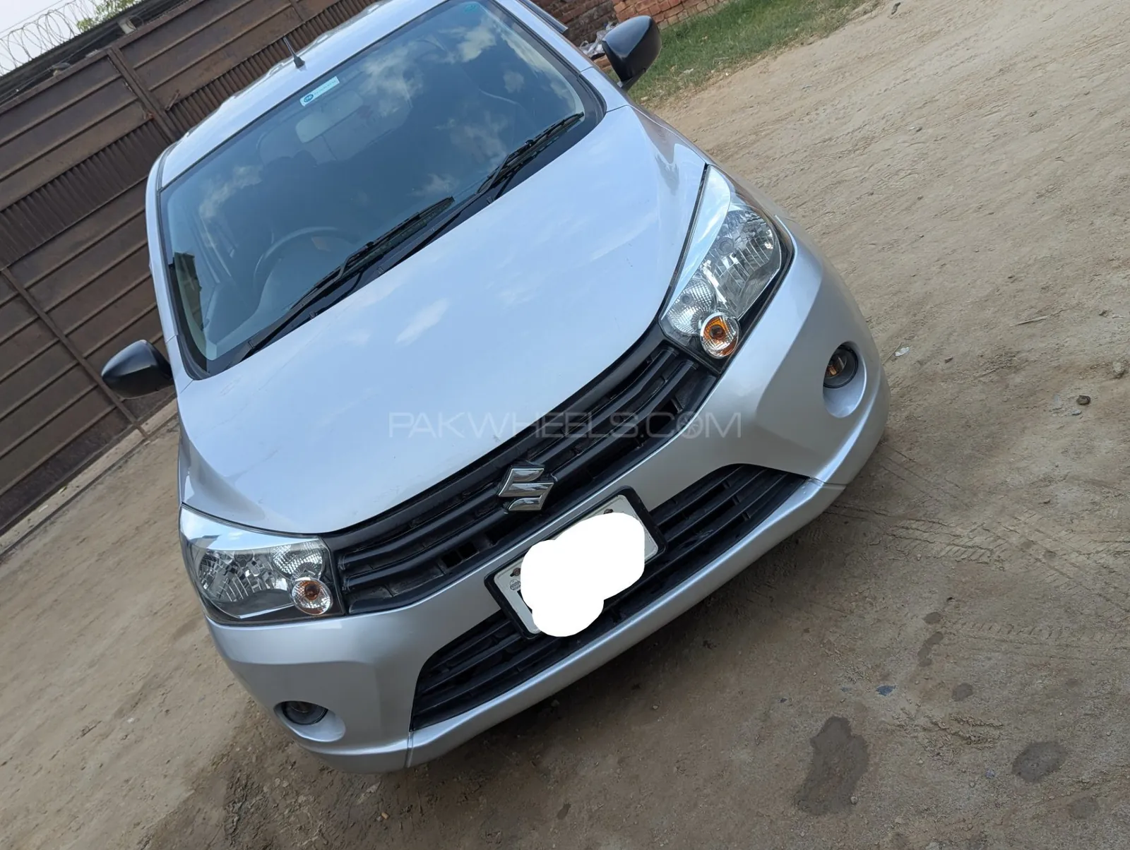 Suzuki Cultus