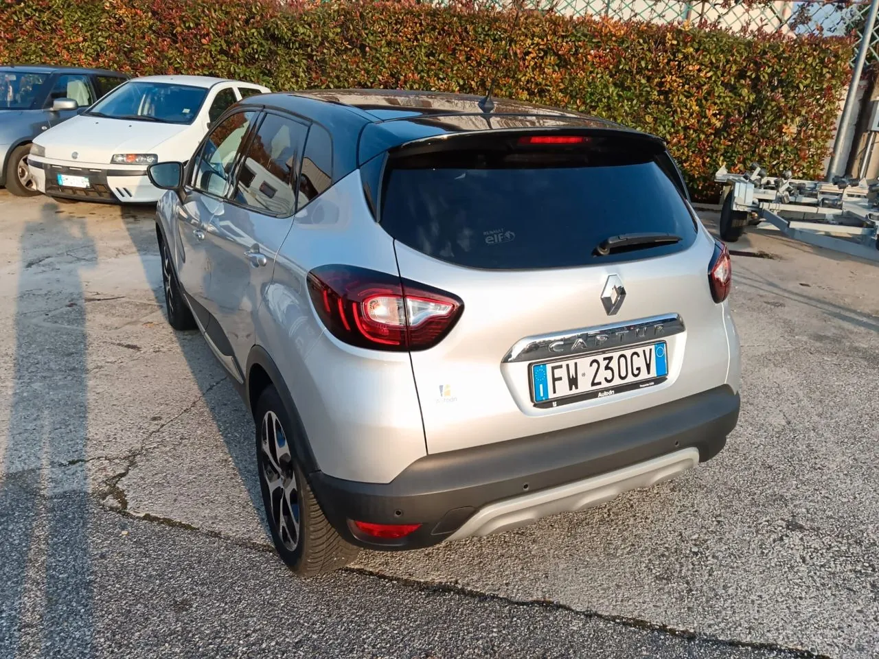 Renault Captur 2019 photo 4