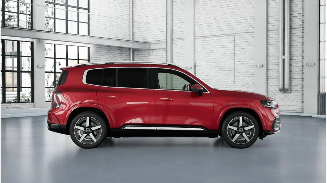 Mercedes-Benz Glb photo 3
