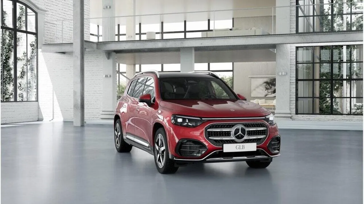 Mercedes-Benz Glb photo 2