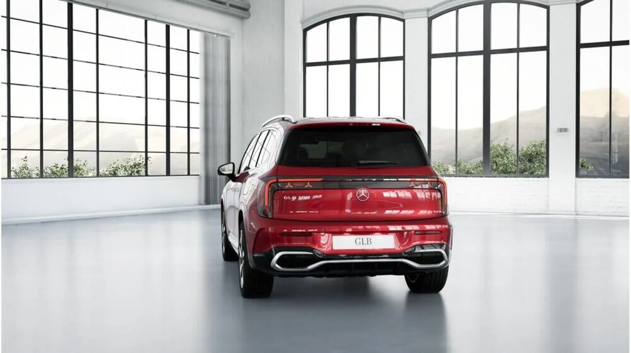 Mercedes-Benz Glb photo 4
