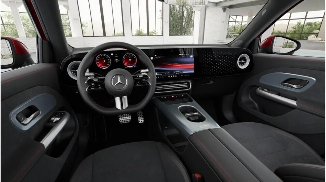 Mercedes-Benz Glb photo 5