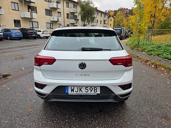 Volkswagen T-Roc 2021 photo 4
