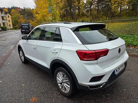 Volkswagen T-Roc 2021 photo 5