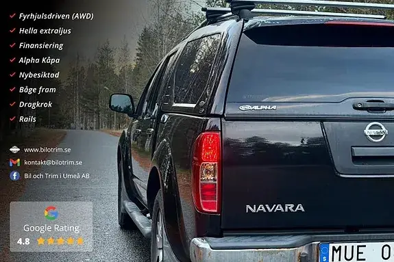 Nissan Navara 2012 photo 5