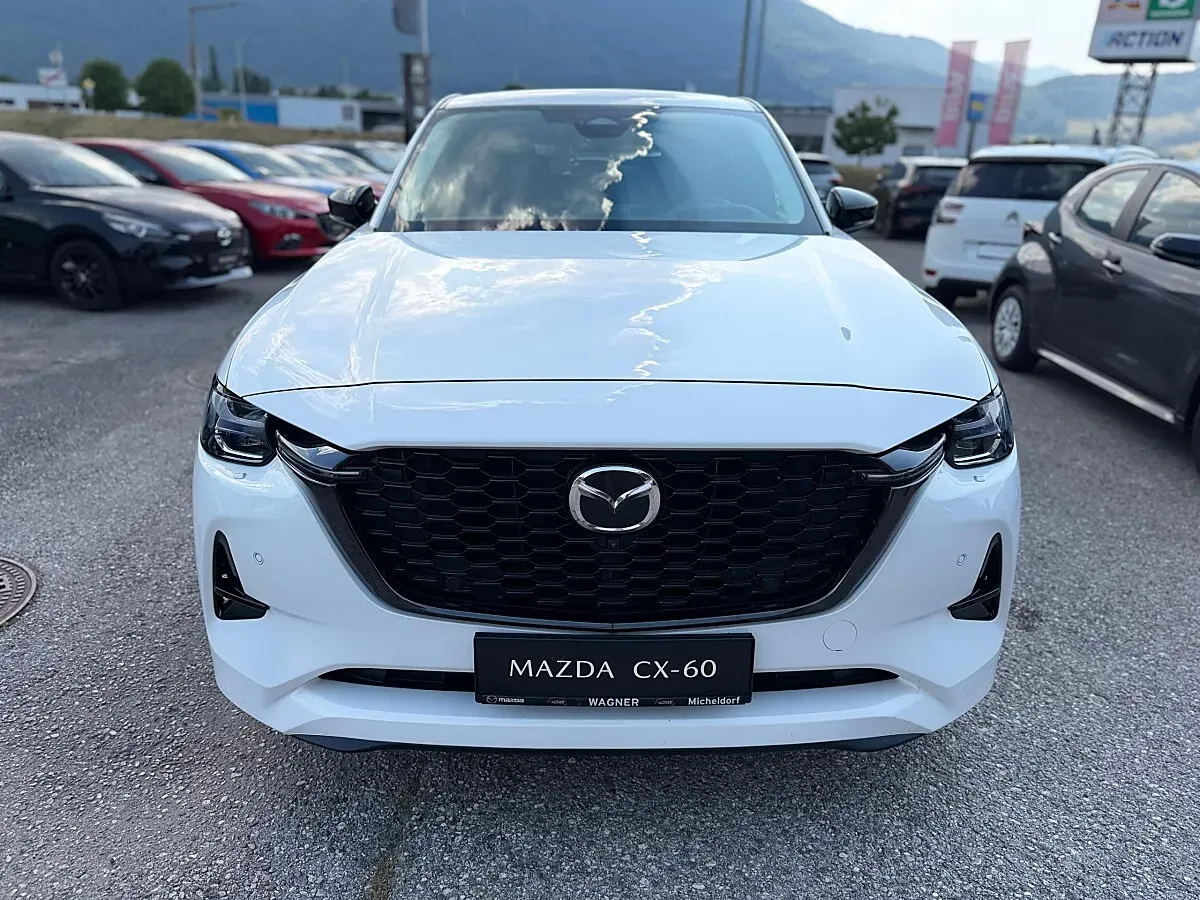 Mazda Cx-60 2023 photo 2