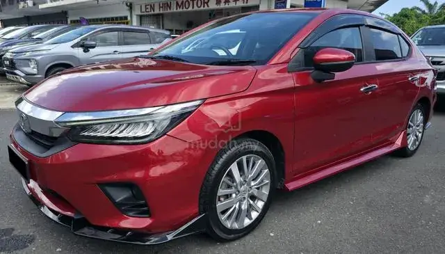 Honda City