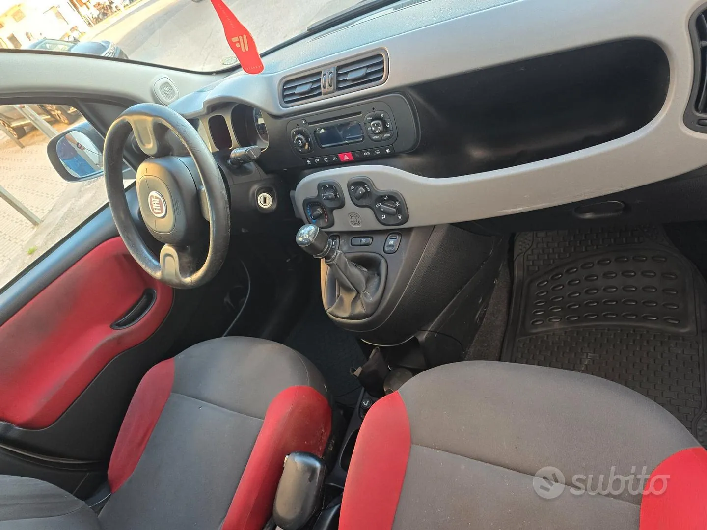 Fiat Panda 2015 photo 5