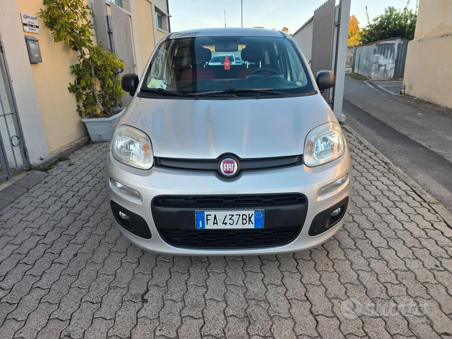 Fiat Panda 2015 photo 2