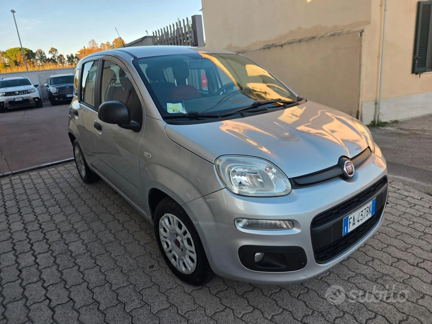 Fiat Panda