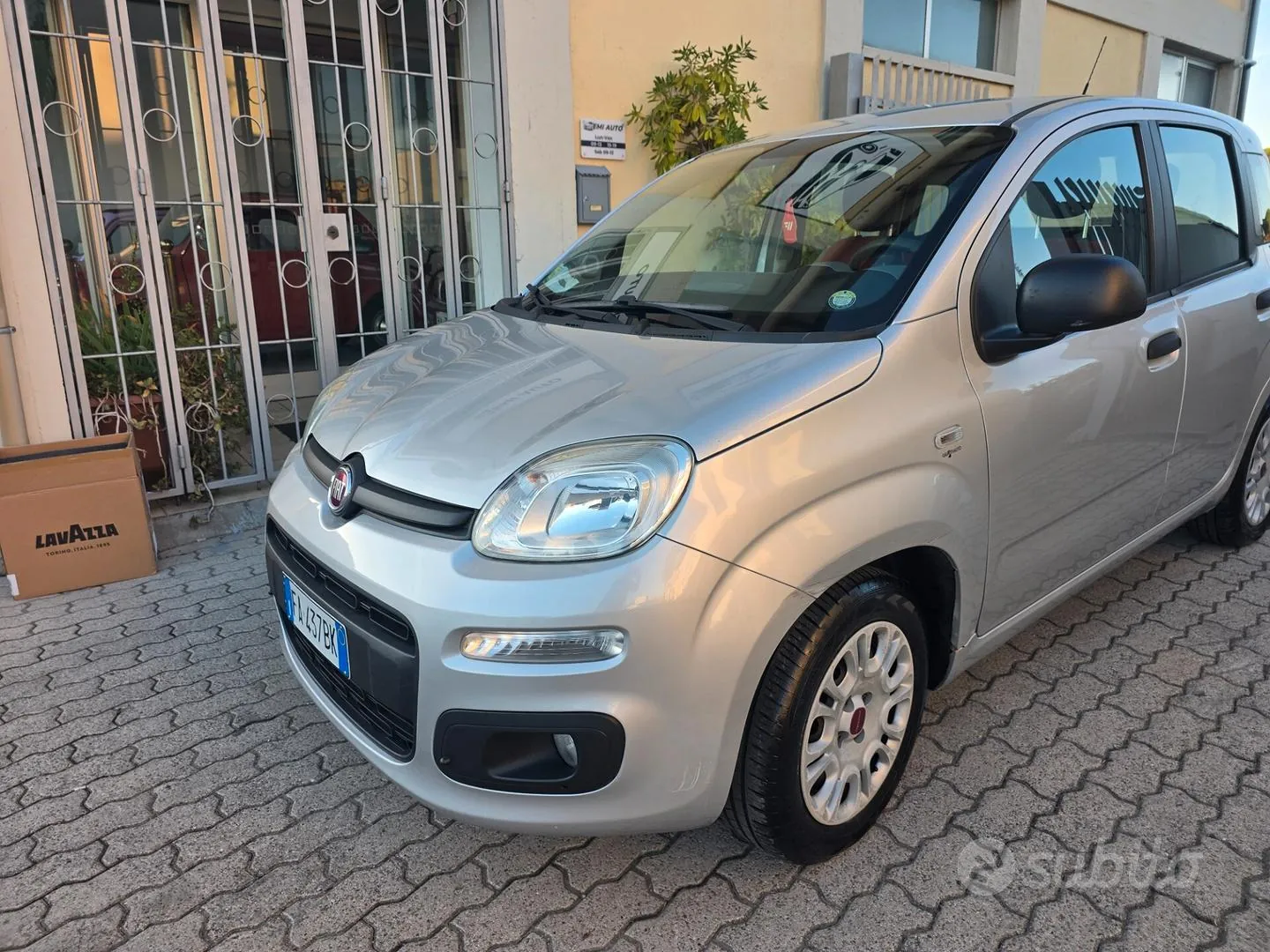 Fiat Panda 2015 photo 3