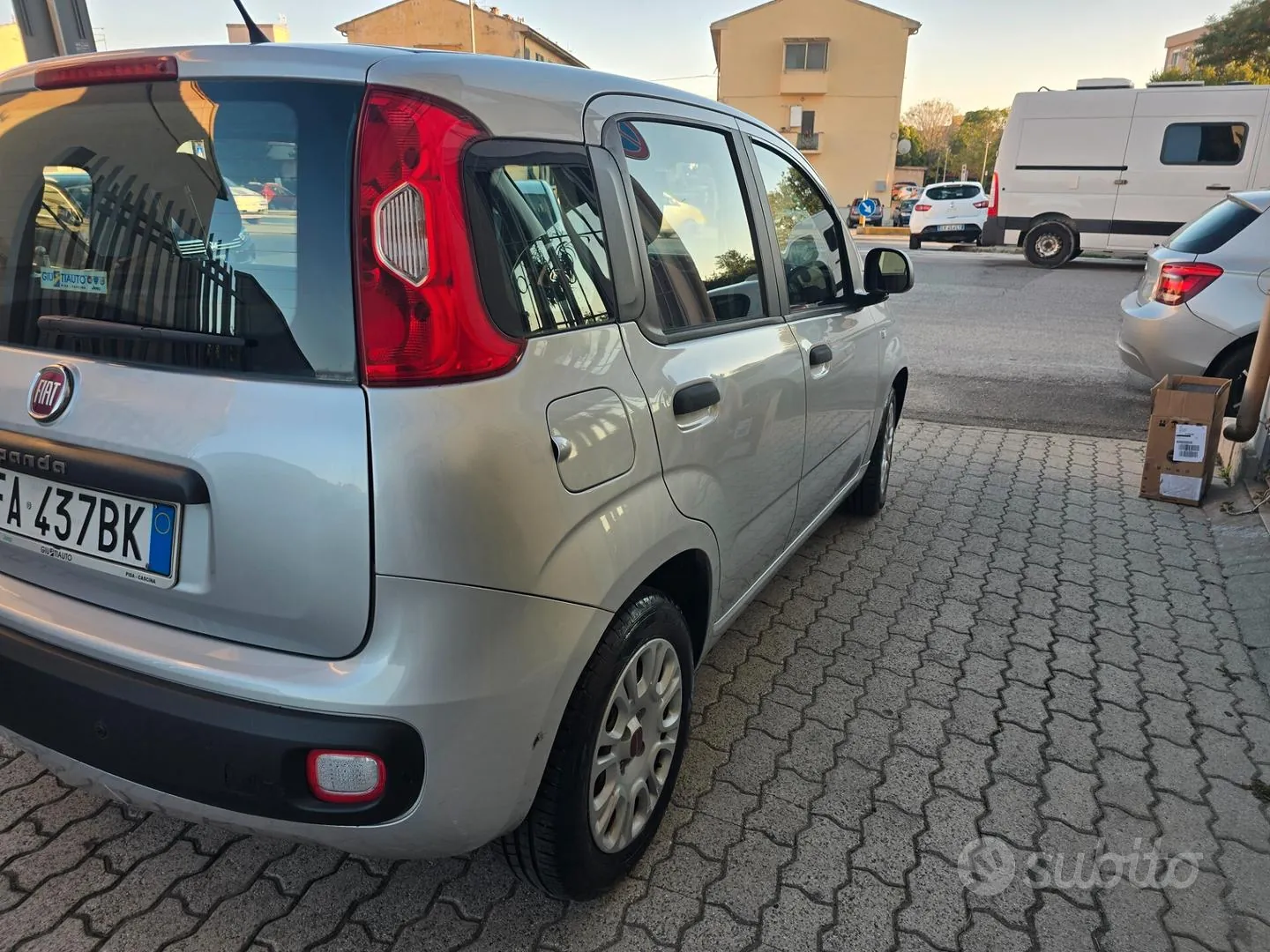 Fiat Panda 2015 photo 4
