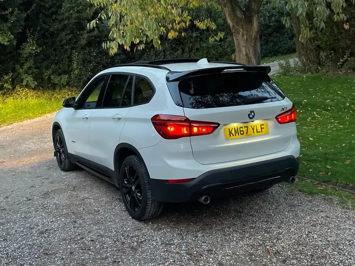 BMW X1 2017 photo 2