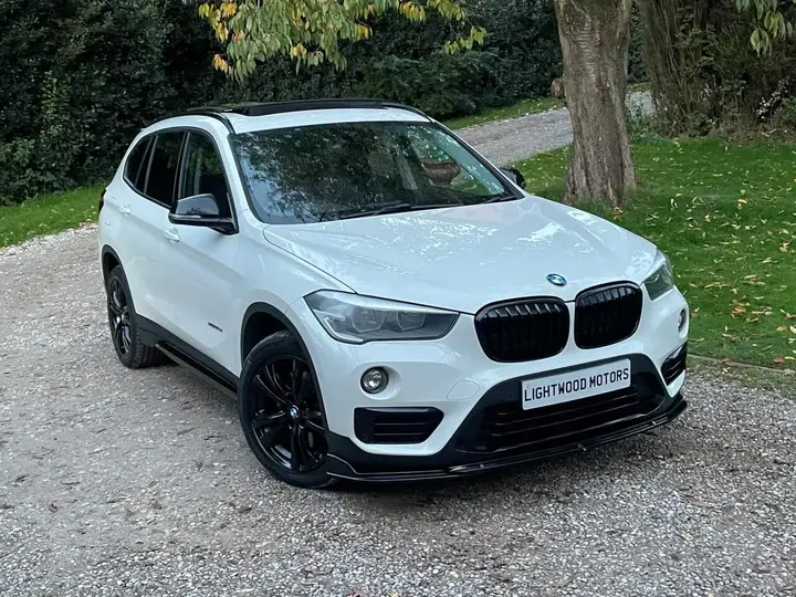 BMW X1 2017 photo 4
