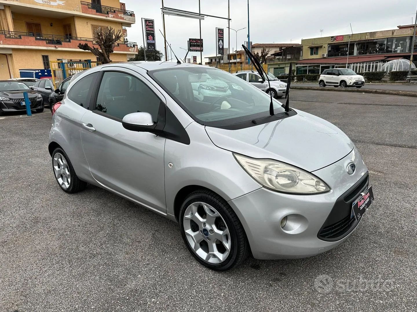 Ford Ka 2010 photo 2