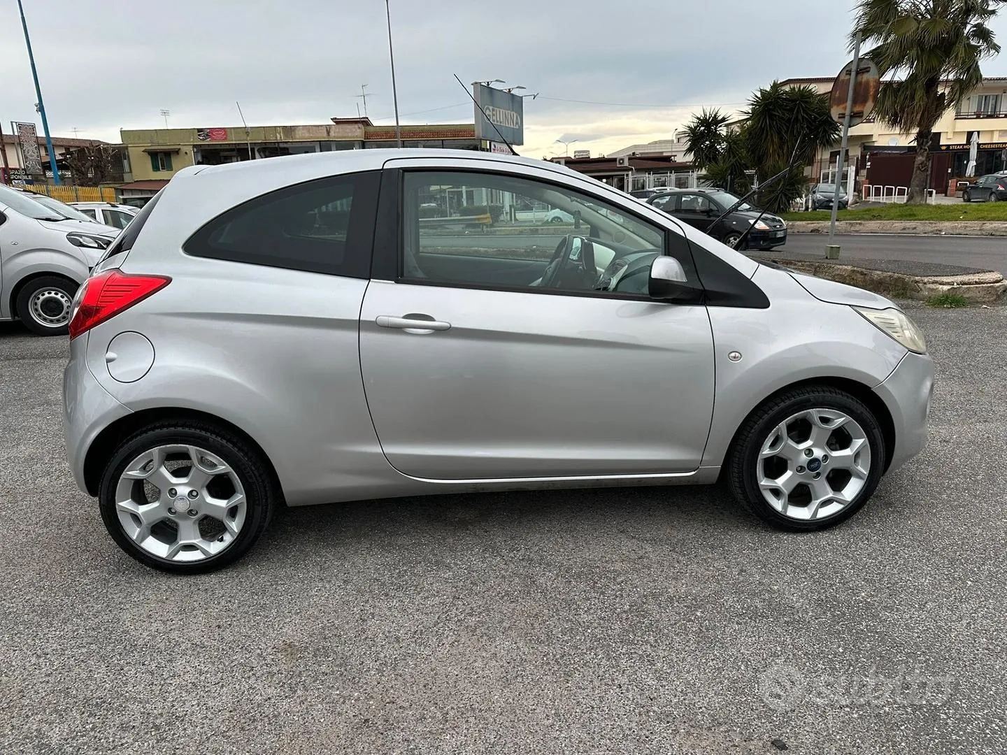 Ford Ka 2010 photo 4