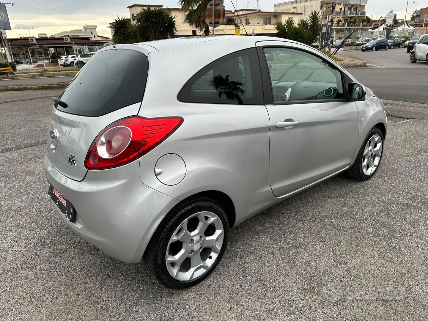 Ford Ka 2010 photo 5