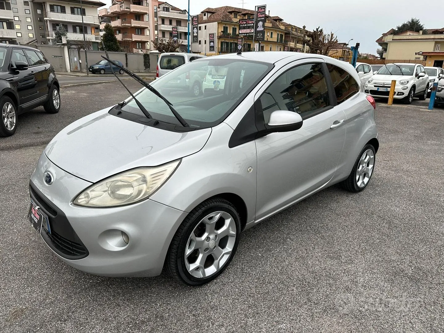 Ford Ka