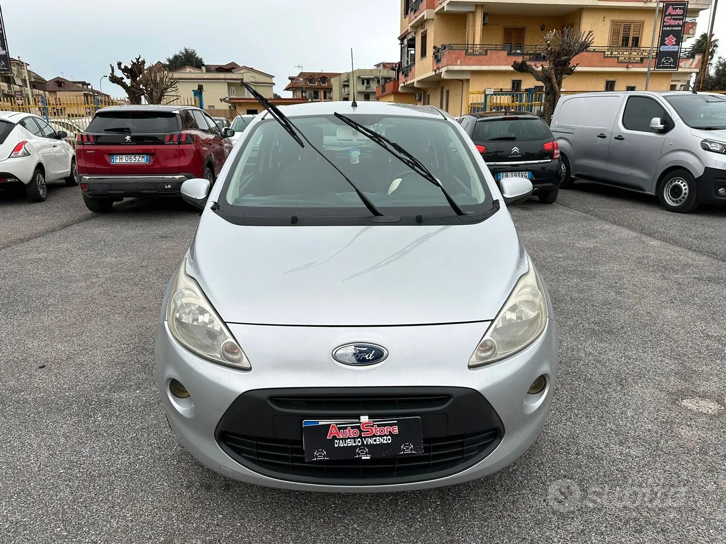 Ford Ka 2010 photo 3