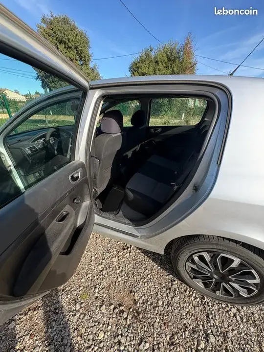 Peugeot 307 2004 photo 2