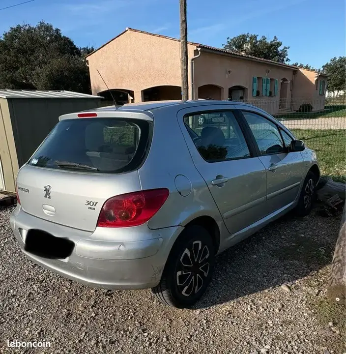 Peugeot 307