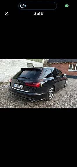 Audi A6 2015 photo 5