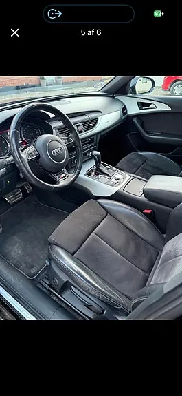 Audi A6 2015 photo 3