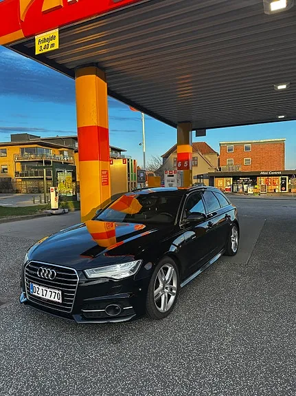Audi A6 2015 photo 2