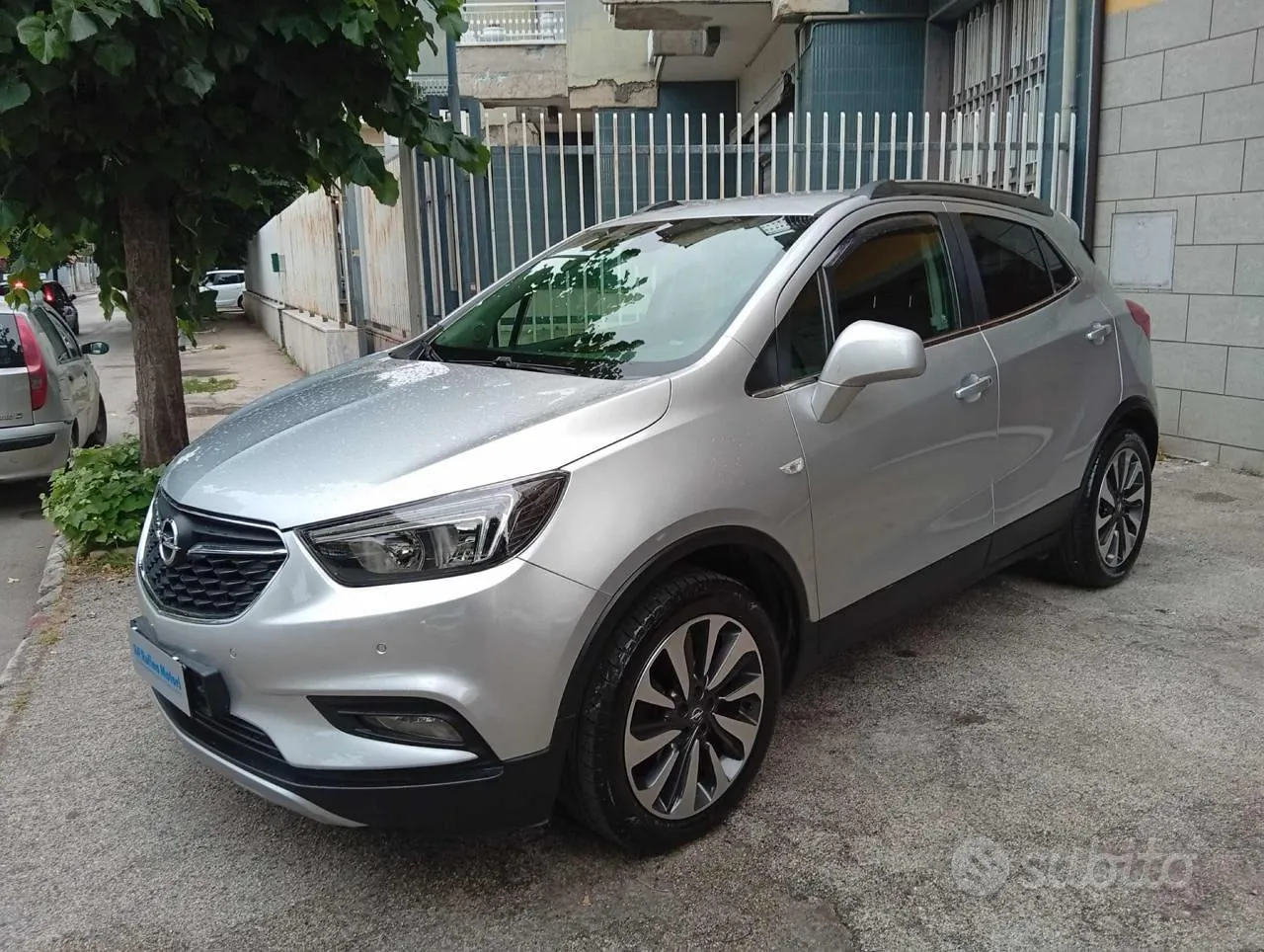 Opel Mokka X 2018 photo 2