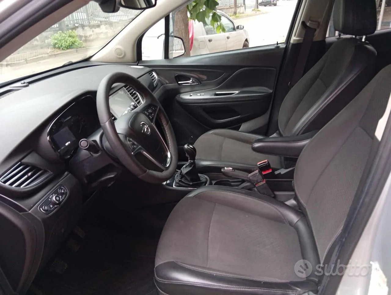 Opel Mokka X 2018 photo 5