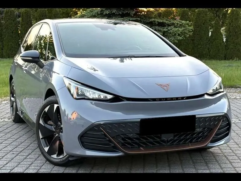 Cupra Born