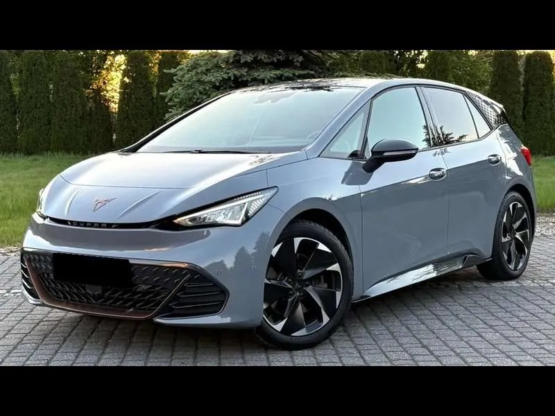 Cupra Born 2024 photo 3