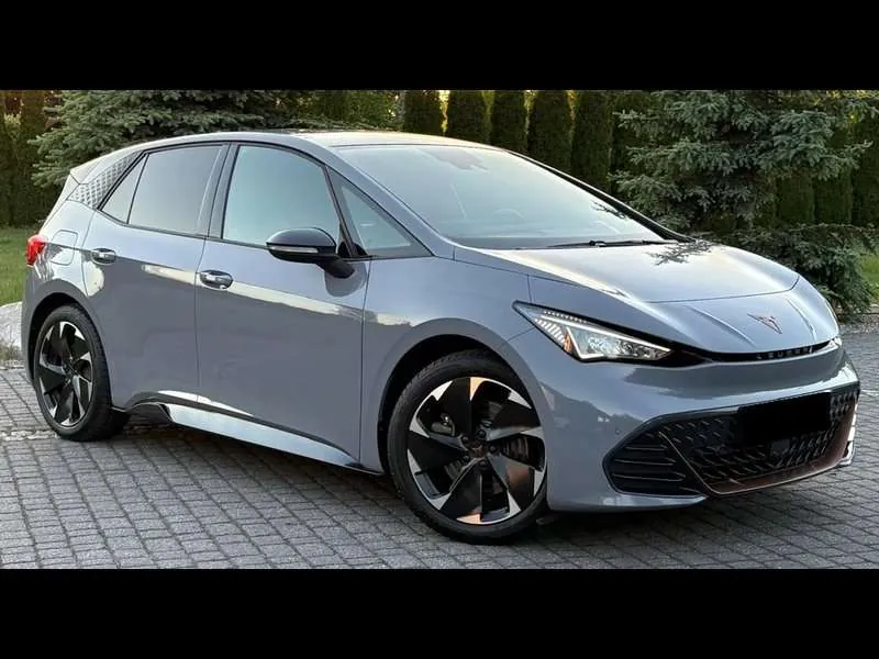 Cupra Born 2024 photo 4