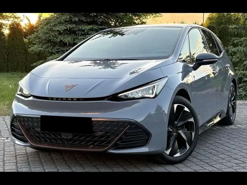 Cupra Born 2024 photo 2