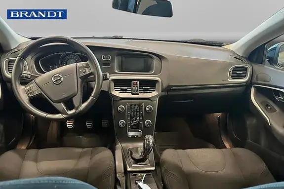 Volvo V40 2017 photo 4