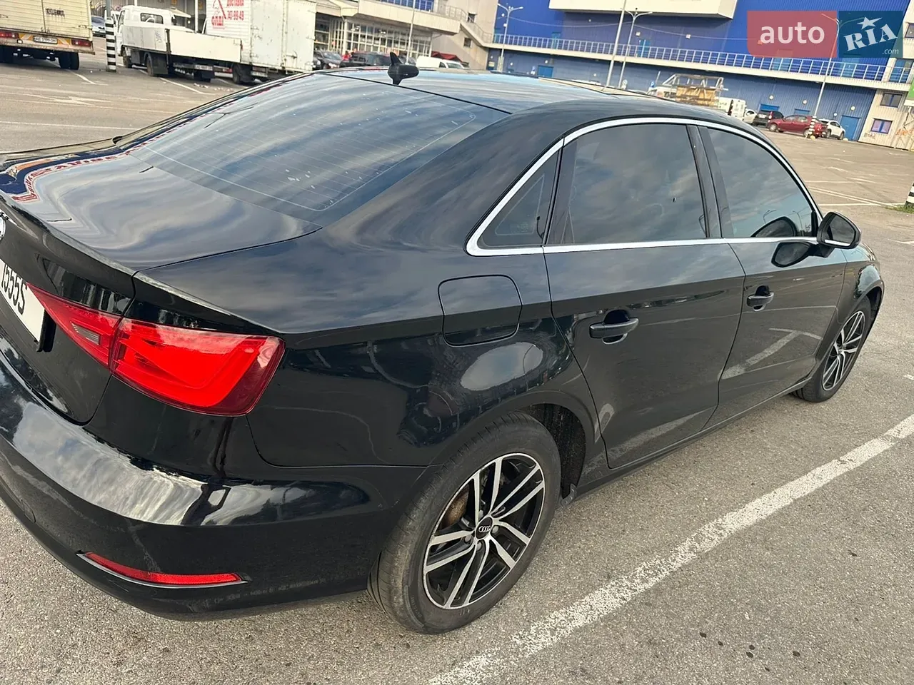 Audi A3 2014 photo 3